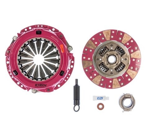 Exedy 1993-1994 Toyota T100 V6 Stage 2 Cerametallic Clutch Cushion Button Disc