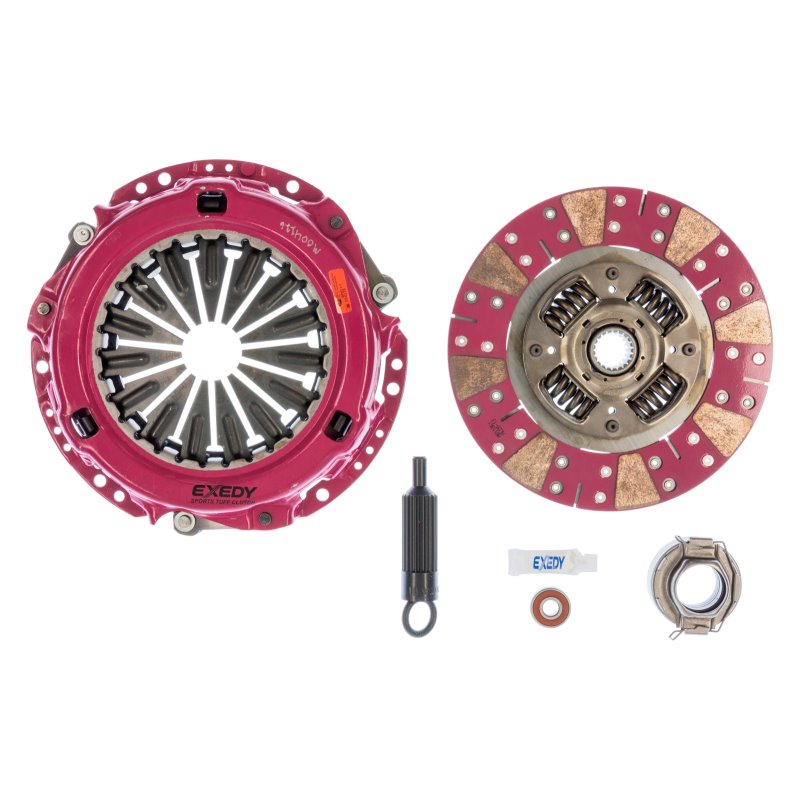 Exedy 1993-1994 Toyota T100 V6 Stage 2 Cerametallic Clutch Cushion Button Disc