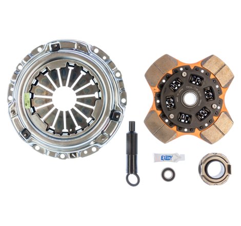 Exedy 1992-1993 Acura Integra L4 Stage 2 Cerametallic Clutch 4 Puck Disc