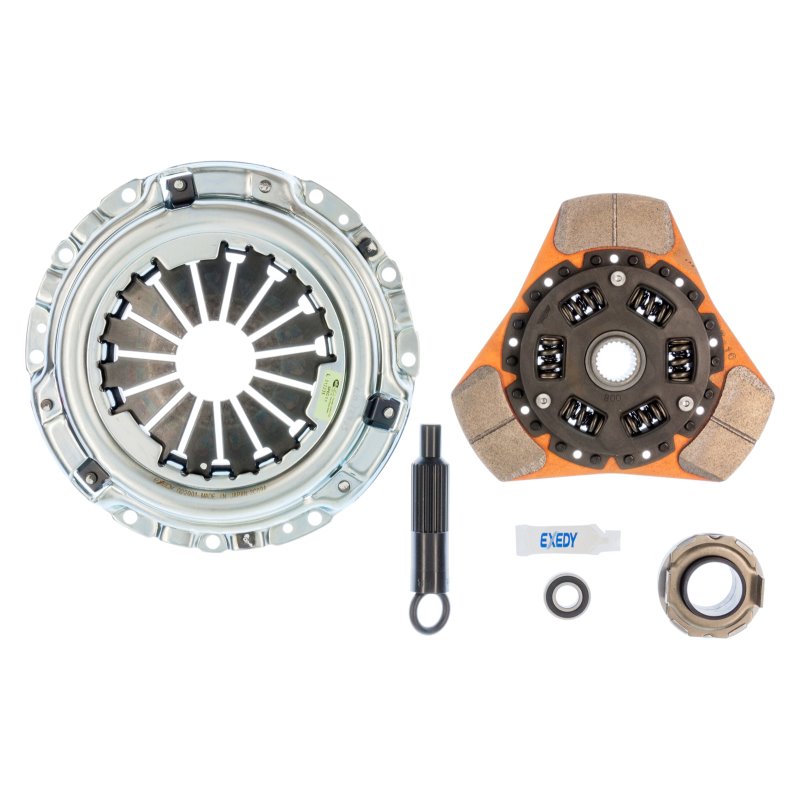 Exedy 1992-1993 Acura Integra L4 Stage 2 Cerametallic Clutch Thick Disc