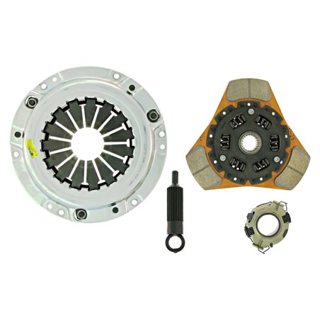 Exedy 1988-1989 Toyota MR2 Super Charged L4 Stage 2 Cerametallic Clutch Thick Disc