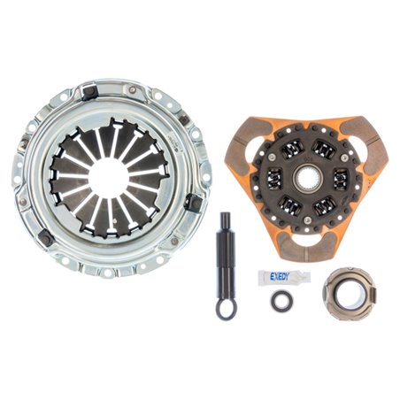 Exedy 1992-1993 Acura Integra L4 Stage 2 Cerametallic Clutch Thin Disc