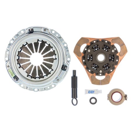 Exedy 1994-2001 Acura Integra L4 Stage 2 Cerametallic Clutch Thin Disc