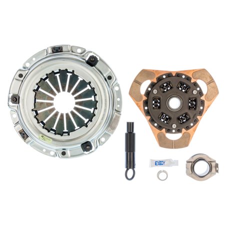 Exedy 1997-1999 Acura Cl L4 Stage 2 Cerametallic Clutch Thin Disc