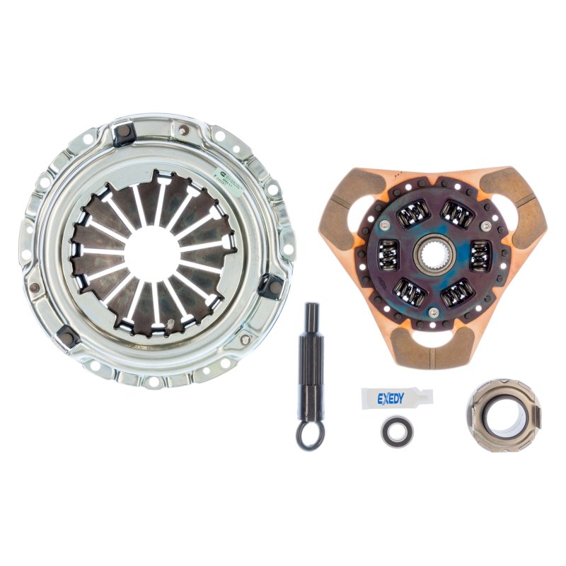 Exedy 1990-1991 Acura Integra L4 Stage 2 Cerametallic Clutch Thin Disc