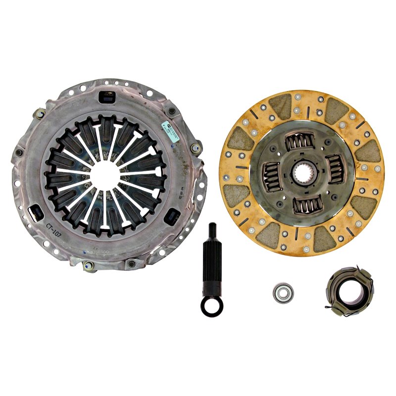 Exedy 1996-2000 Toyota 4Runner L4 Stage 2 Cerametallic Clutch Cushion Button Disc