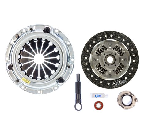 Exedy 90-05 Mazda Miata L4 Stage 1 Organic Clutch (90-93 Req. ZF505 FW For Install - 215mm Upgd)