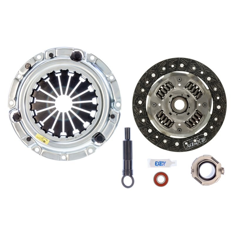 Exedy 90-05 Mazda Miata L4 Stage 1 Organic Clutch (90-93 Req. ZF505 FW For Install - 215mm Upgd)