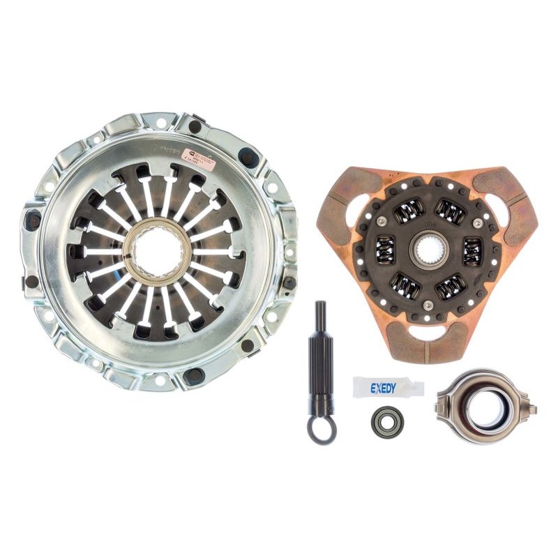 Exedy 2005-2005 Saab 9-2X Aero H4 Stage 2 Cerametallic Clutch Thin Disc