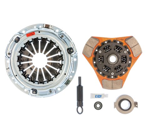 Exedy 2005-2007 Subaru Legacy H4 Stage 2 Cerametallic Clutch Thick Disc