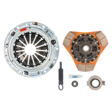 Exedy 2005-2007 Subaru Legacy H4 Stage 2 Cerametallic Clutch Thick Disc