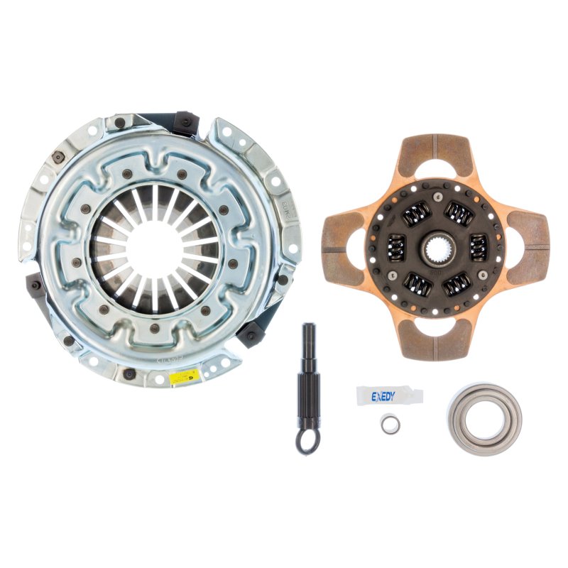 Exedy 1990-1996 Nissan 300ZX 2+2 V6 Stage 2 Cerametallic Clutch Thin Disc