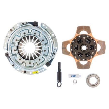 Exedy 1990-1996 Nissan 300ZX 2+2 V6 Stage 2 Cerametallic Clutch Thin Disc