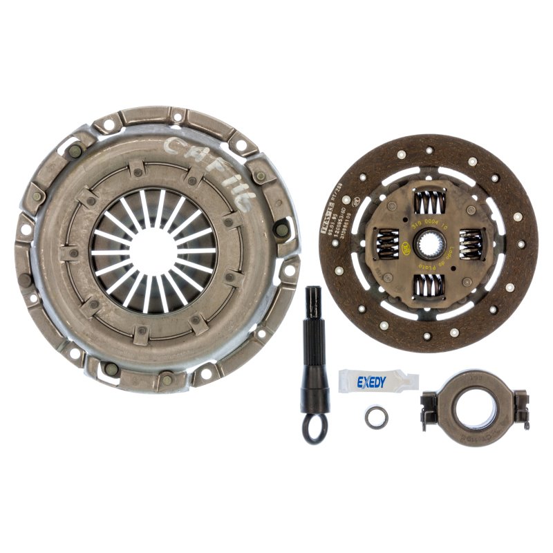 Exedy OE 1982-1983 Audi 4000 L4 Clutch Kit