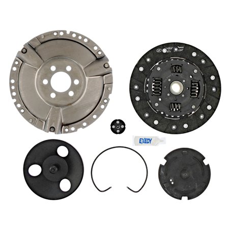 Exedy OE 1990-1992 Volkswagen Jetta L4 Clutch Kit