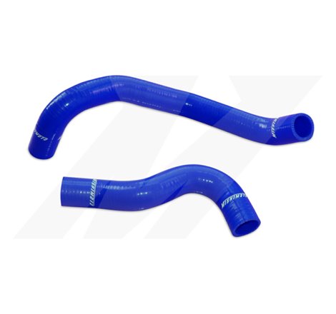 Mishimoto 07-09 Nissan 350Z Blue Silicone Hose Kit