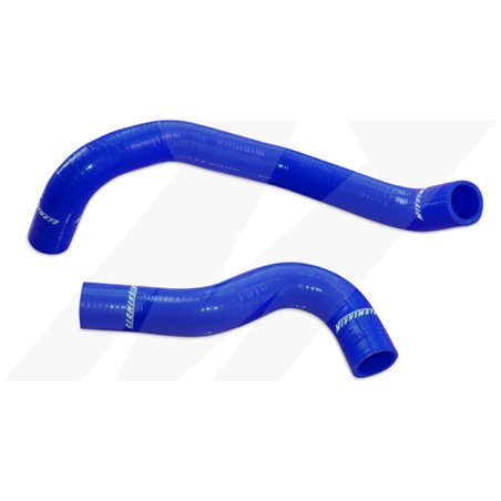 Mishimoto 07-09 Nissan 350Z Blue Silicone Hose Kit