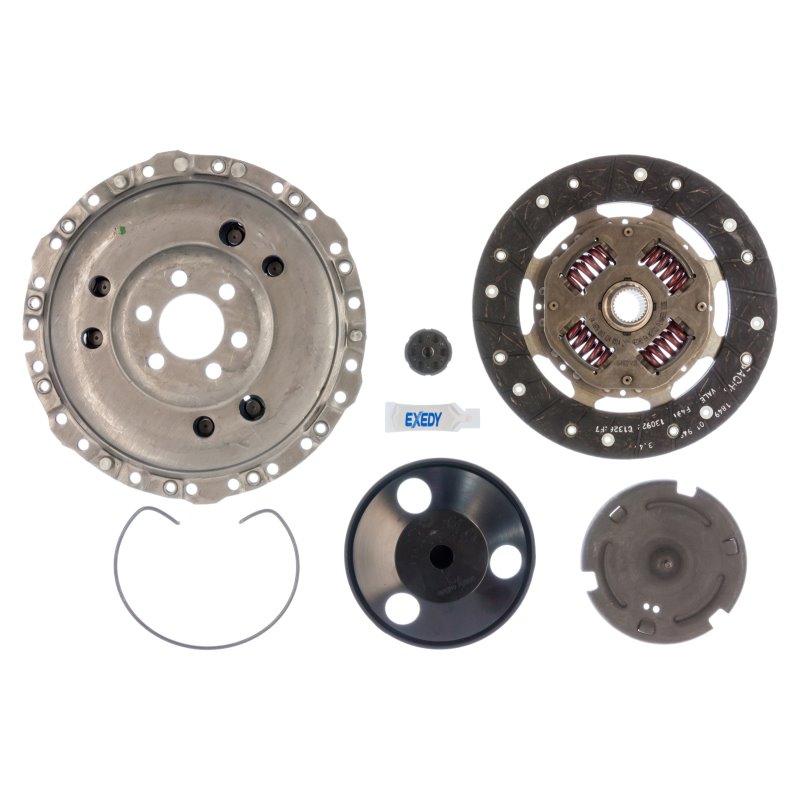 Exedy OE 1995-2002 Volkswagen Cabrio L4 Clutch Kit