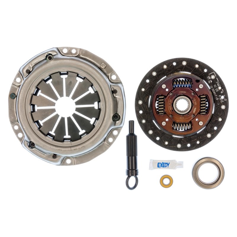 Exedy OE 1980-1982 Toyota Tercel L4 Clutch Kit