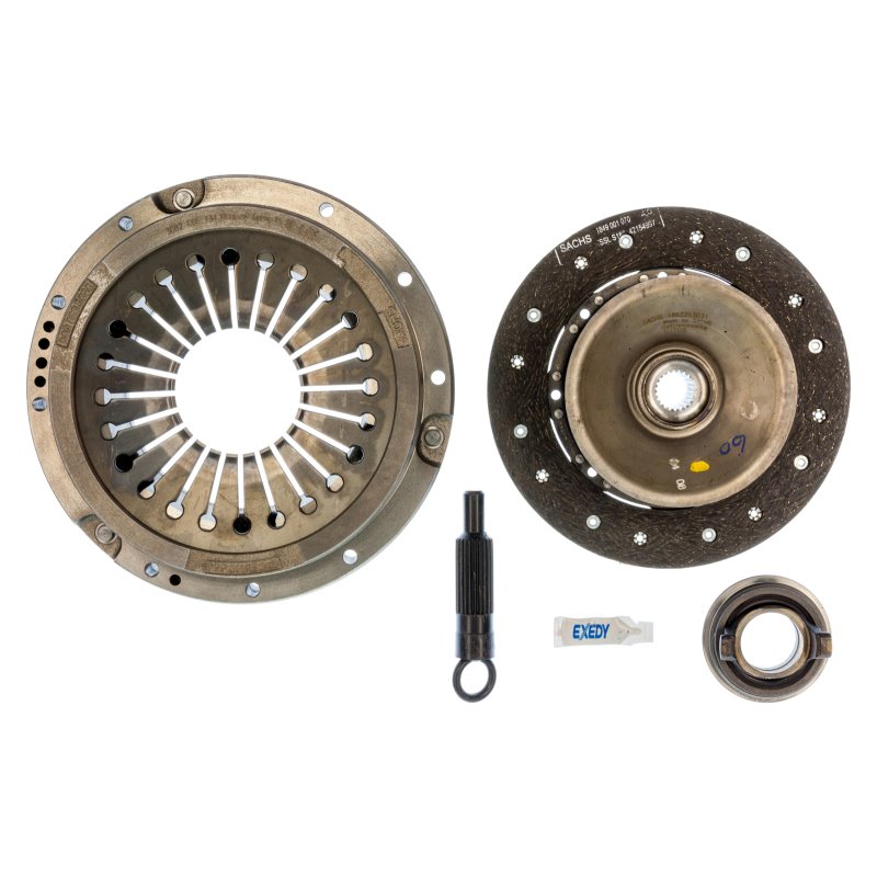 Exedy OE 1987-1988 Porsche 911 H6 Clutch Kit