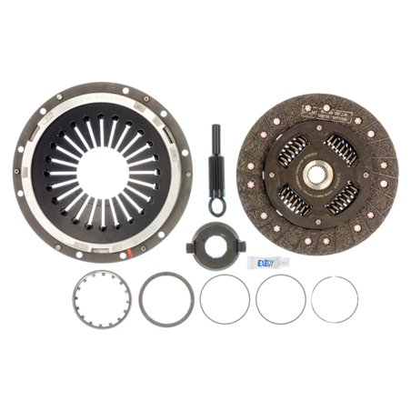 Exedy OE 2002-2005 Porsche 911 H6 Clutch Kit