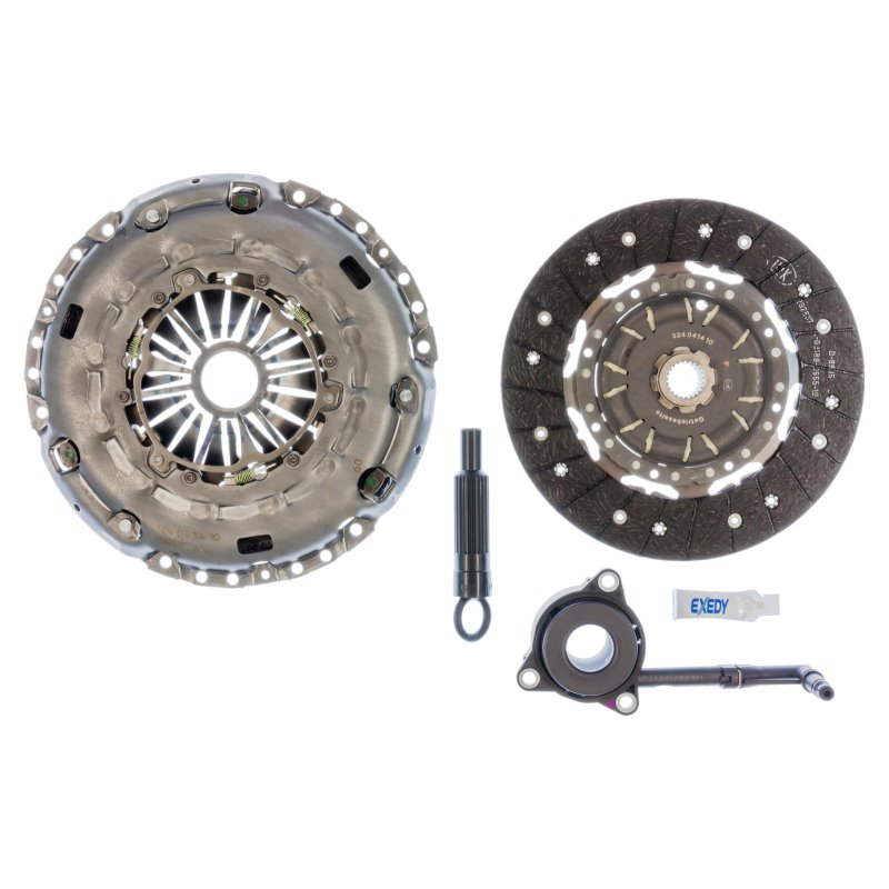 Exedy OE 2006-2007 Audi A3 L4 Clutch Kit