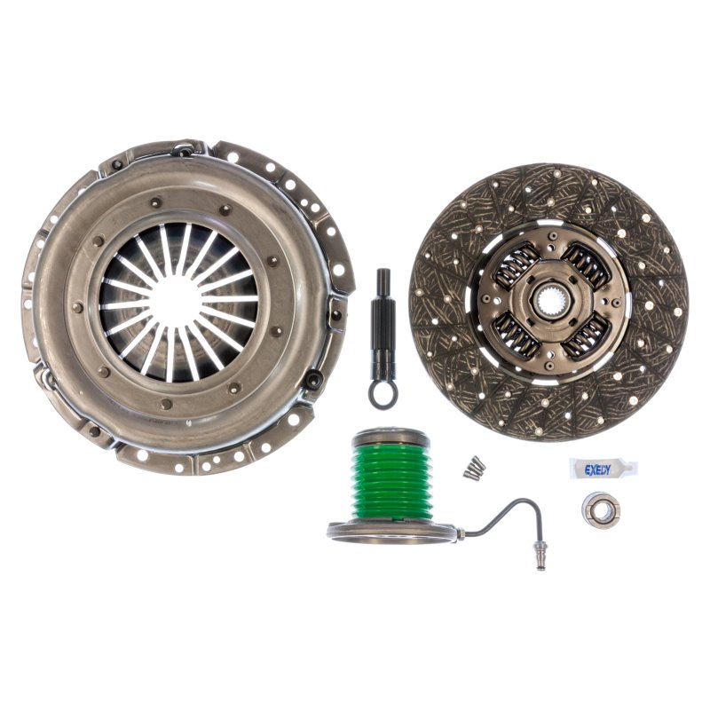 Exedy OE 2011-2015 Ford Mustang V8 Clutch Kit