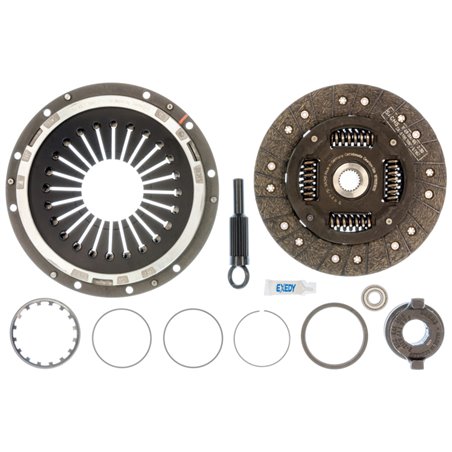 Exedy OE 2007-2007 Porsche 911 H6 Clutch Kit