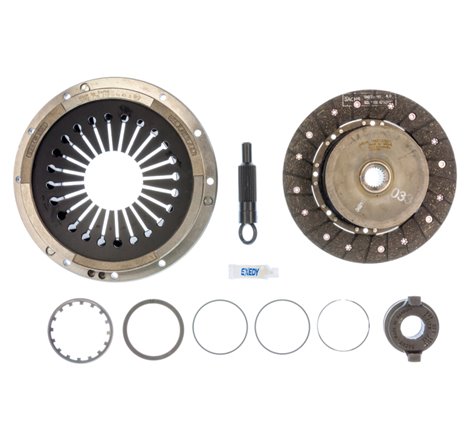 Exedy OE 1987-1989 Porsche 911 H6 Clutch Kit