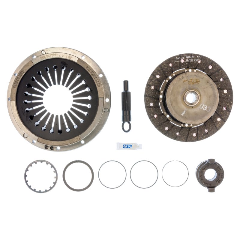 Exedy OE 1987-1989 Porsche 911 H6 Clutch Kit