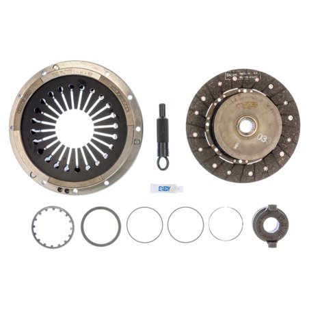 Exedy OE 1987-1989 Porsche 911 H6 Clutch Kit