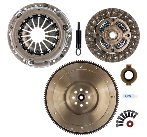 Exedy OE 2006-2006 Saab 9-2X H4 Clutch Kit