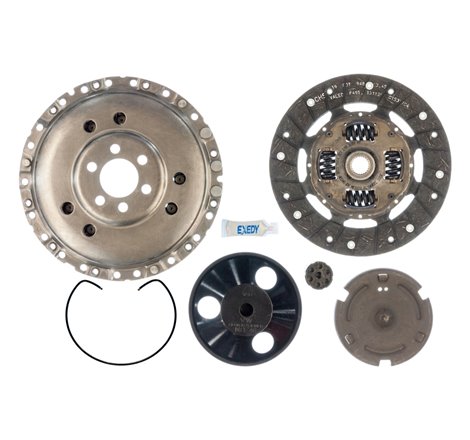 Exedy OE 1985-1993 Volkswagen Cabriolet L4 Clutch Kit