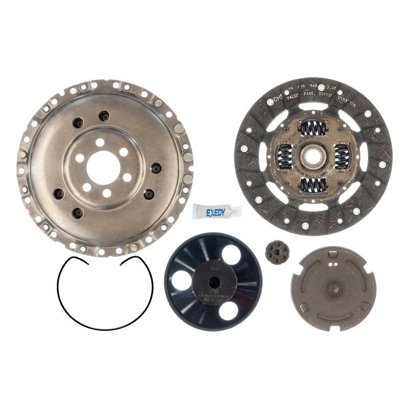 Exedy OE 1985-1993 Volkswagen Cabriolet L4 Clutch Kit