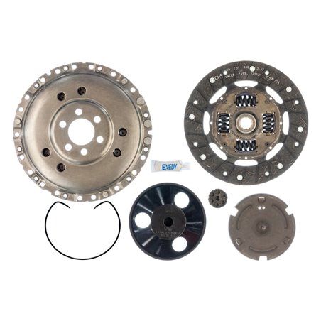 Exedy OE 1985-1993 Volkswagen Cabriolet L4 Clutch Kit