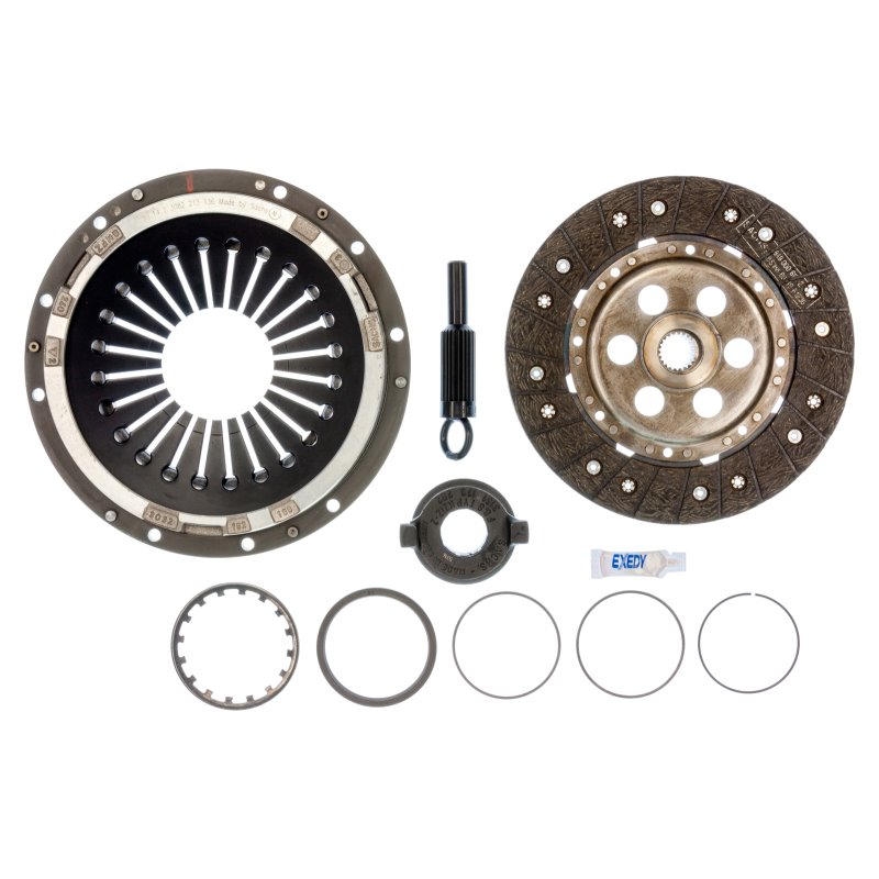 Exedy OE 2002-2005 Porsche 911 H6 Clutch Kit