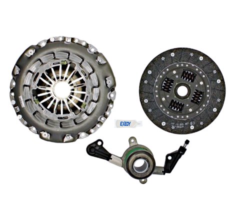 Exedy OE 2003-2003 Mercedes-Benz C230 L4 Clutch Kit