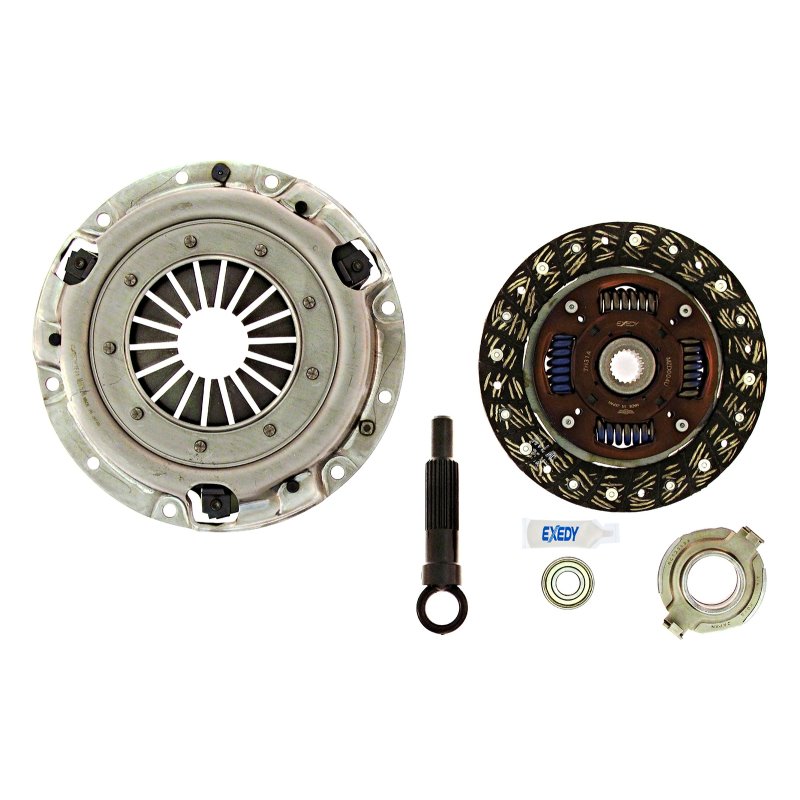 Exedy OE 1986-1986 Mazda 323 L4 Clutch Kit