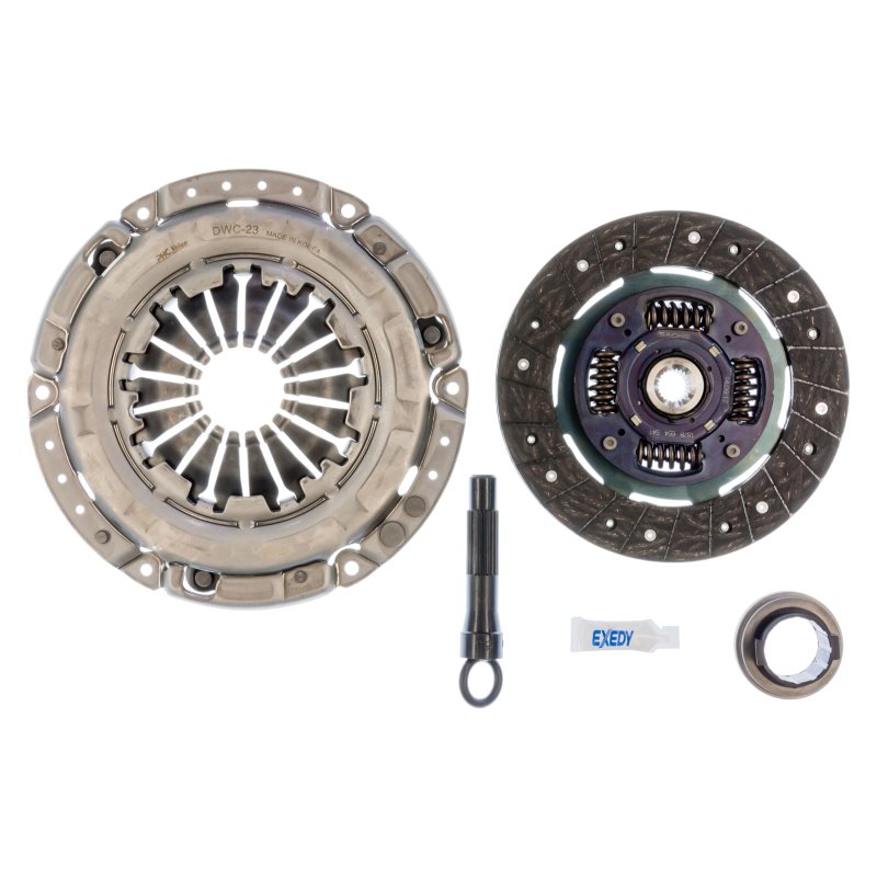 Exedy OE 1999-2000 Daewoo Lanos L4 Clutch Kit