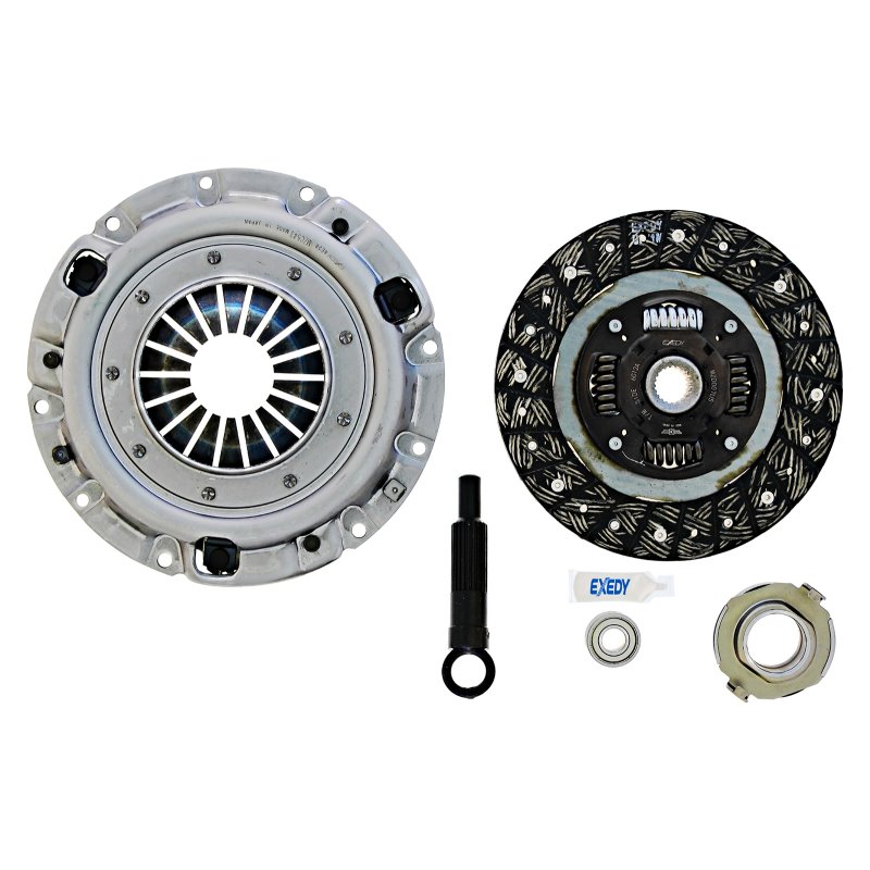 Exedy OE 1986-1987 Mazda 626 L4 Clutch Kit