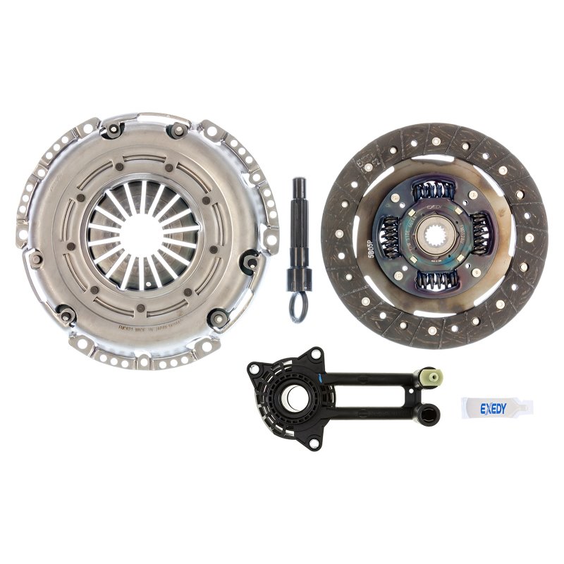 Exedy OE 2011-2011 Ford Fiesta L4 Clutch Kit