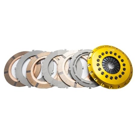 OS Giken Clutch Overhall Kit B for R3C