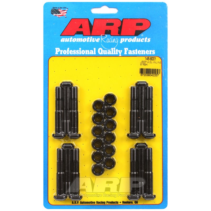 ARP Jeep 4.0L Inline 6 Cyl Rod Bolt Kit