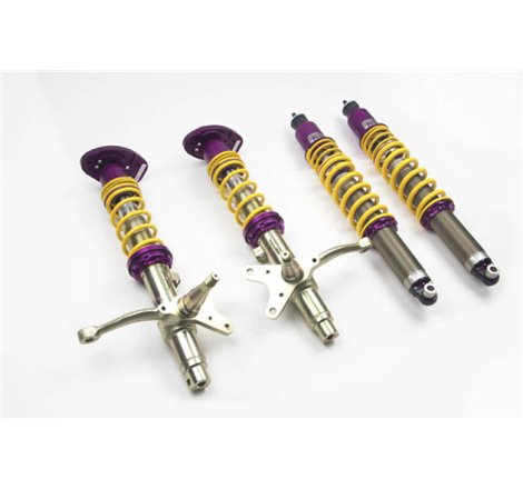 KW Coilover Clubsport Kit 2-Way Porsche 911 G-Body