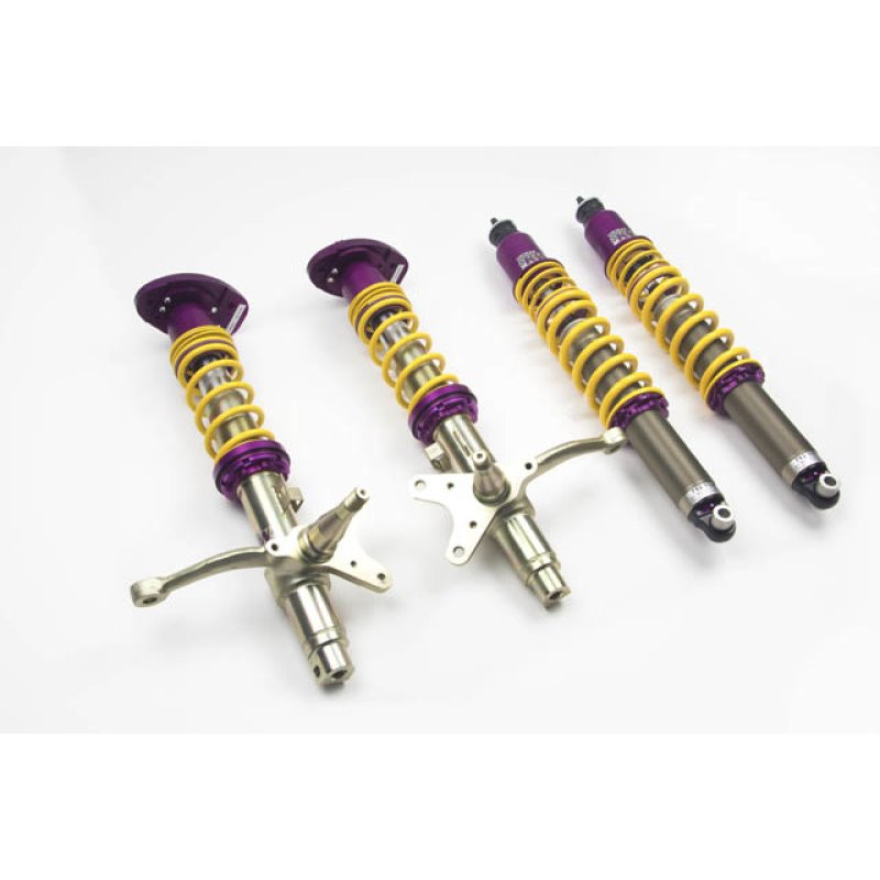 KW Coilover Clubsport Kit 2-Way Porsche 911 G-Body