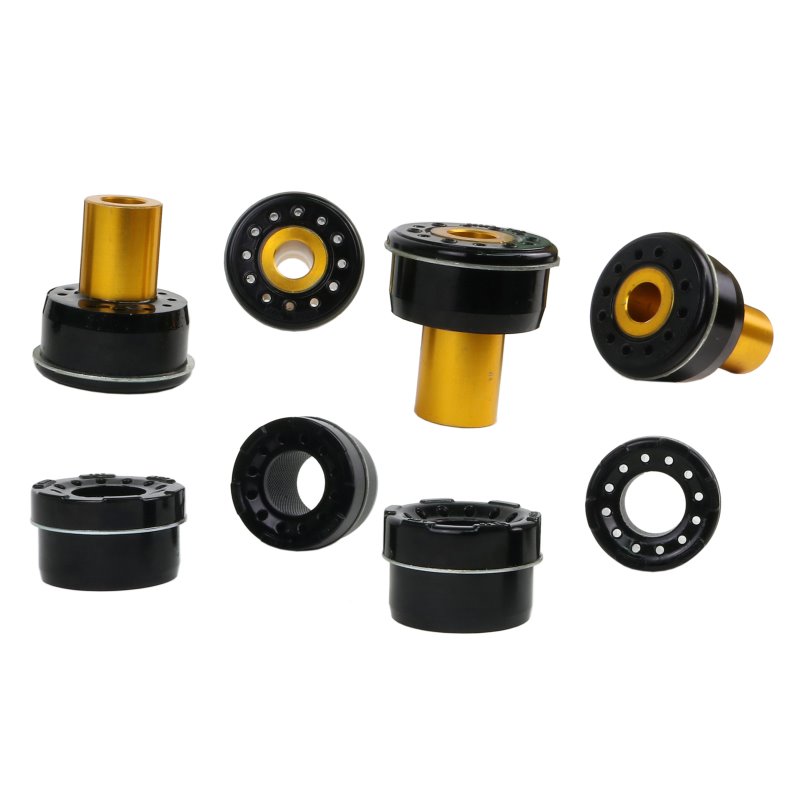 Whiteline 14+ Subaru Impreza WRX (MY15) Rear Crossmember Mount Bushing Kit