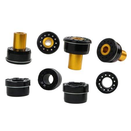 Whiteline 14+ Subaru Impreza WRX (MY15) Rear Crossmember Mount Bushing Kit