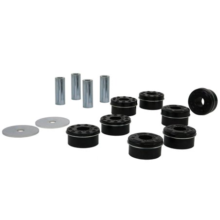 Whiteline Plus 14+ Ford Mustang GT500/S550 Crossmember Mount Bushing Kit