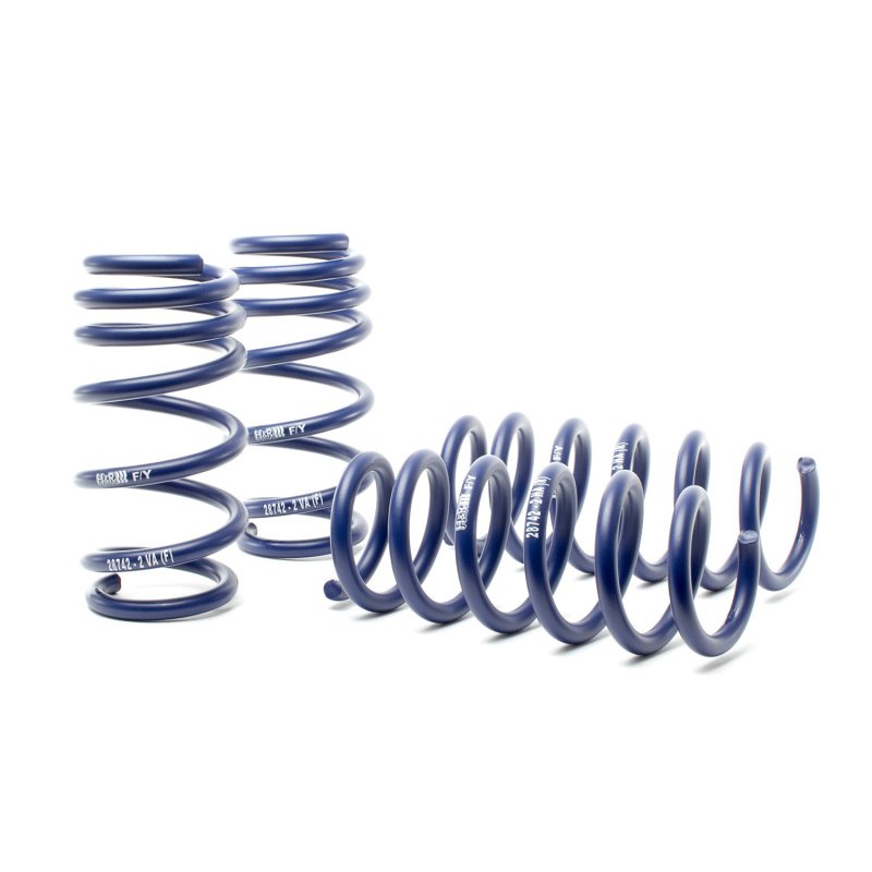 H&R 17-22 Audi R8 Coupe V10/R8 Coupe V10 Performance (AWD/RWD) 4S Sport Spring (w/Adaptive Susp.)