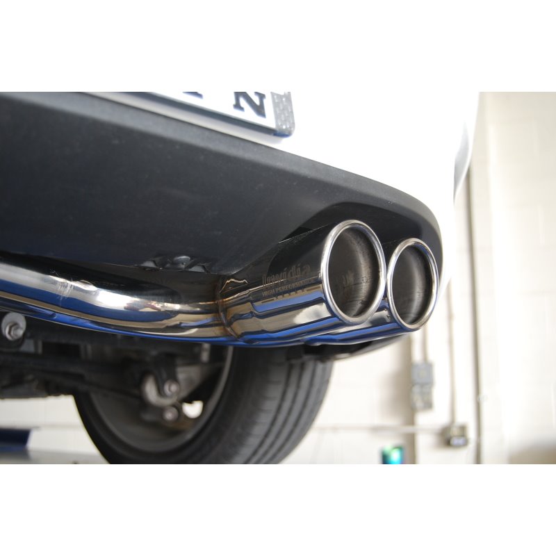 Invidia 15+ Mazda MX-5 Q300 Cat-back Exhaust